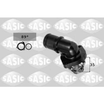 Thermostat d'eau SASIC OEM 1336N1 Thermostat d'eau SASIC OEM 1336N1