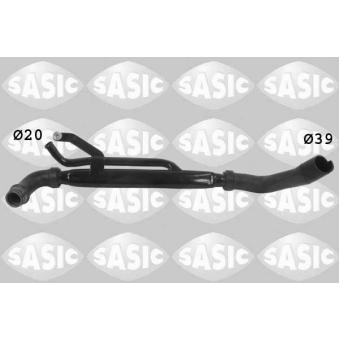 Durite de radiateur SASIC [3400005]