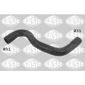 Durite de radiateur SASIC OEM 1351EJ