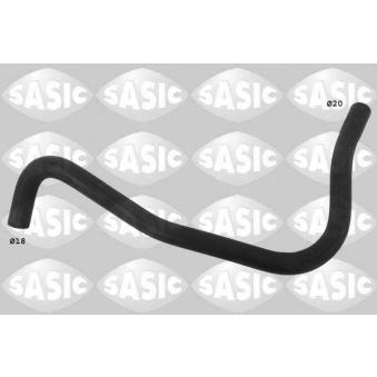 Durite de radiateur SASIC 3400014