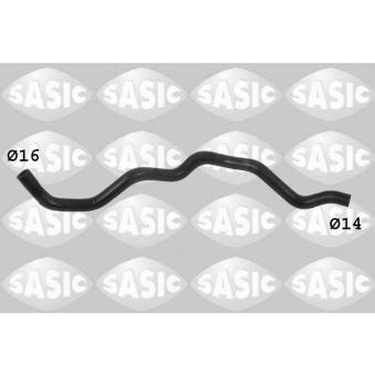 Durite de radiateur SASIC [3400015]