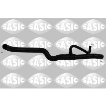 Durite de radiateur SASIC [3400023]