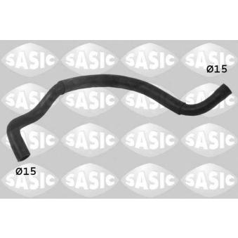 Durite de radiateur SASIC [3400037]