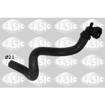 Durite de radiateur SASIC OEM 6466CK