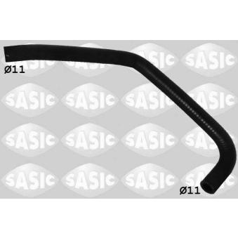 Durite de radiateur SASIC OEM 1307YF