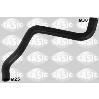 Durite de radiateur SASIC OEM 1351RE