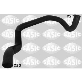 Durite de radiateur SASIC OEM 135230 Durite de radiateur SASIC OEM 135230