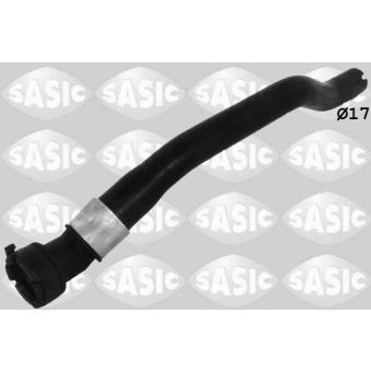 Durite de radiateur SASIC [3400148]