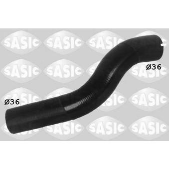 Durite de radiateur SASIC OEM 1341639080