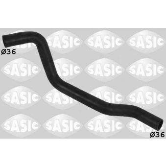 Durite de radiateur SASIC OEM 1316758080