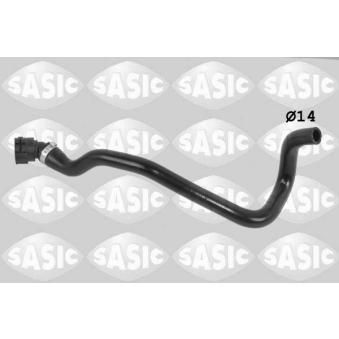 Durite de radiateur SASIC [3400233]