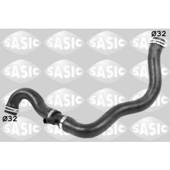 Durite de radiateur SASIC [3400257]