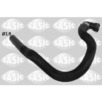 Durite de radiateur SASIC OEM 6466NH
