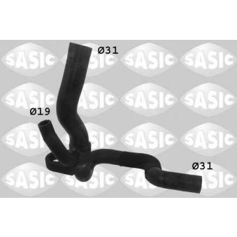 Durite de radiateur SASIC [3404005]