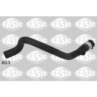 Durite de radiateur SASIC 3404006 pour KIA STONIC 1.9 DCI - 110cv