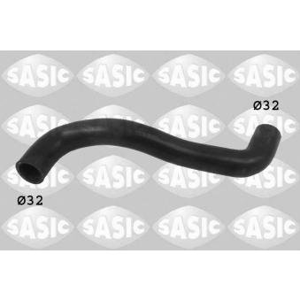 Durite de radiateur SASIC 3404014