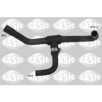 Durite de radiateur SASIC 3404018