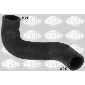 Durite de radiateur SASIC OEM 7700733183