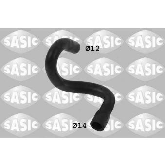 Durite de radiateur SASIC 3404030