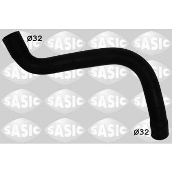 Durite de radiateur SASIC [3404043]