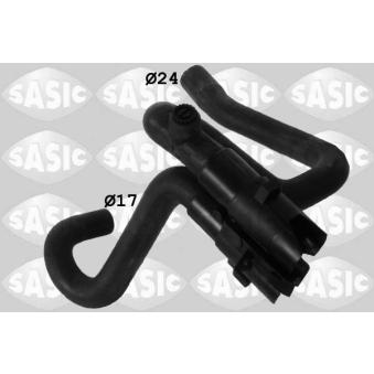 Durite de radiateur SASIC OEM 7700419059 Durite de radiateur SASIC OEM 7700419059