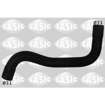 Durite de radiateur SASIC [3404092]