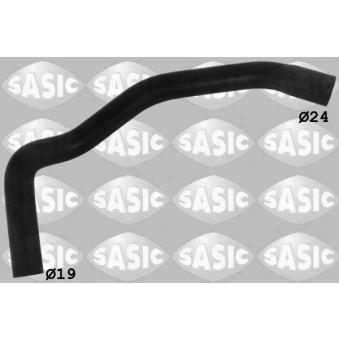 Durite de radiateur SASIC [3404143]