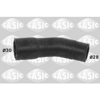 Durite de radiateur SASIC OEM 4431251