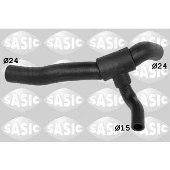 Durite de radiateur SASIC [3406009]