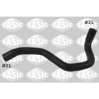 Durite de radiateur SASIC [3406013]