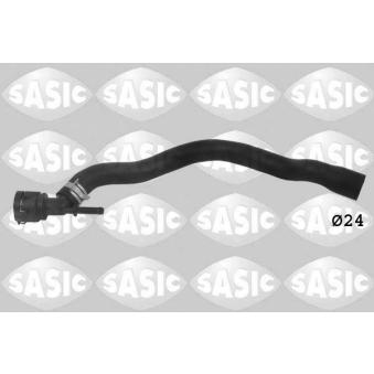 Durite de radiateur SASIC OEM 1j0122157q