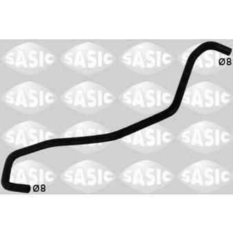 Durite de radiateur SASIC [3406045]