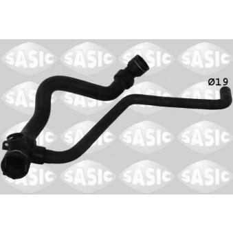 Durite de radiateur SASIC OEM 4B0121055J