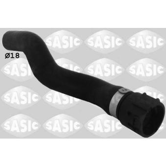 Durite de radiateur SASIC [3406105]