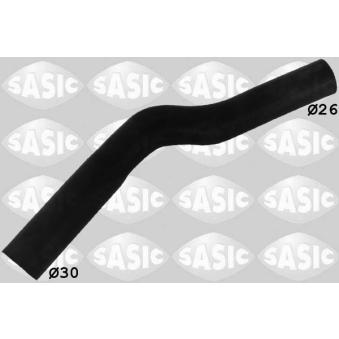 Durite de radiateur SASIC OEM 1059164