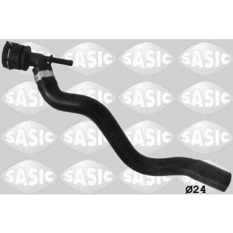 Durite de radiateur SASIC OEM 1J0122157P