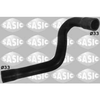 Durite de radiateur SASIC [3406125]