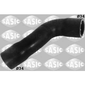 Durite de radiateur SASIC 3406129 pour BMW Série 3 1.4 - 90cv