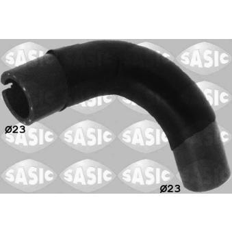 Durite de radiateur SASIC 3406135 pour FORD KUGA 1.9 JTD - 110cv