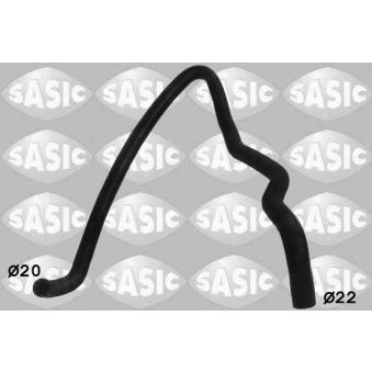 Durite de radiateur SASIC 3406144 pour FORD TRANSIT TOURNEO 2.0 - 125cv Durite de radiateur SASIC 3406144 pour FORD TRANSIT TOURNEO 2.0 - 125cv