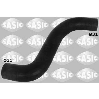 Durite de radiateur SASIC OEM 1657221020