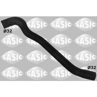 Durite de radiateur SASIC OEM 1504817 Durite de radiateur SASIC OEM 1504817