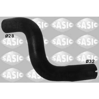 Durite de radiateur SASIC OEM 55700528