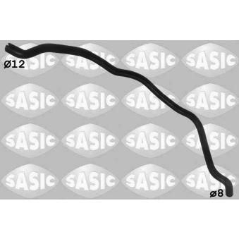 Durite de radiateur SASIC 3406182 pour AUDI A3 1.7 CDTI - 101cv
