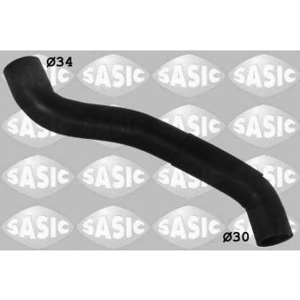 Durite de radiateur SASIC OEM 1337696