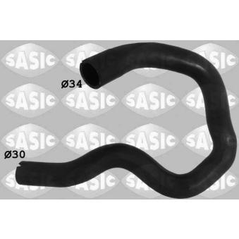 Durite de radiateur SASIC OEM 1337745