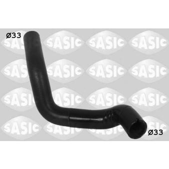 Durite de radiateur SASIC [3406233]