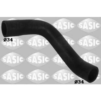 Durite de radiateur SASIC OEM 1337621 Durite de radiateur SASIC OEM 1337621