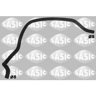 Durite de radiateur SASIC 3406245 pour OPEL VECTRA 1.9 CDTI - 150cv
