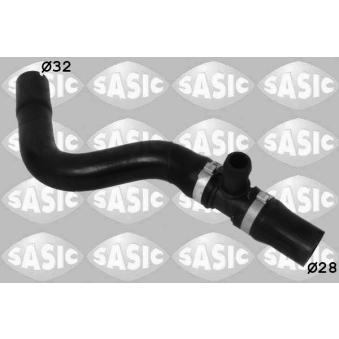 Durite de radiateur SASIC [3406249]